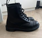Dr Martens 1460 MONO LEREN VETERLAARZEN, Kleding | Dames, Ophalen, Zo goed als nieuw, Zwart