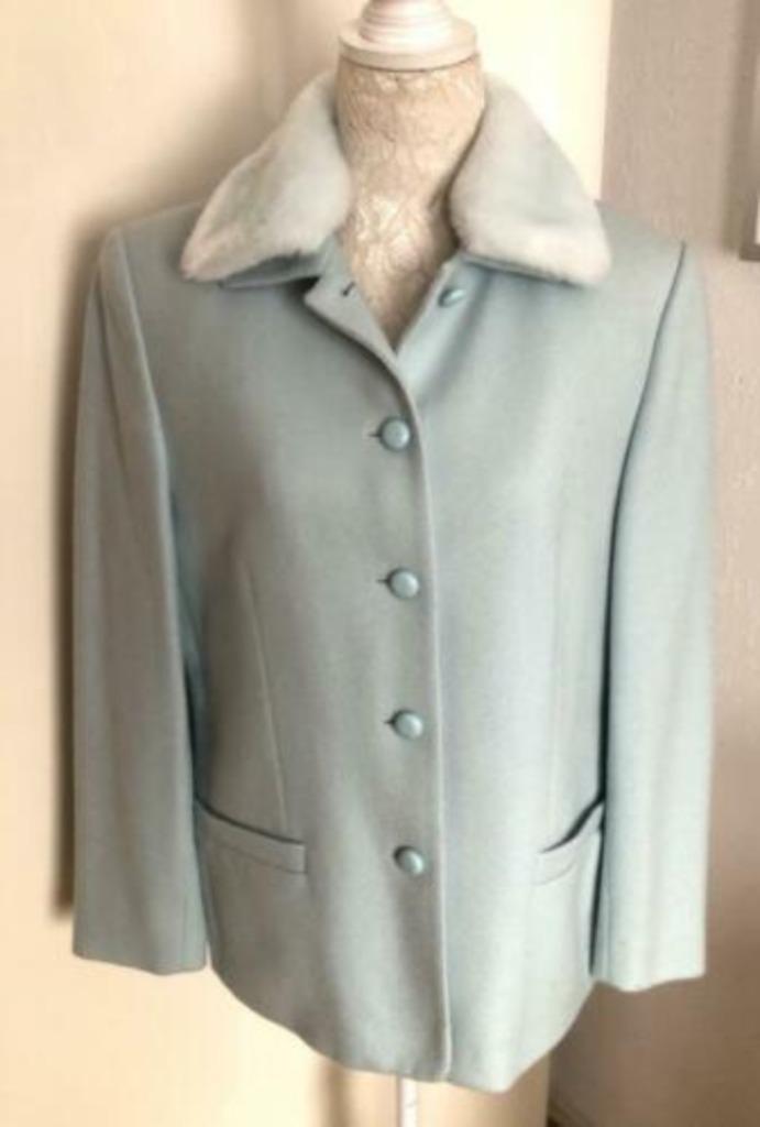 Avant garde jasje maat 42/44[V], Kleding | Dames, Jasjes, Kostuums en Pakken, Zo goed als nieuw, Jasje, Maat 42/44 (L), Overige kleuren