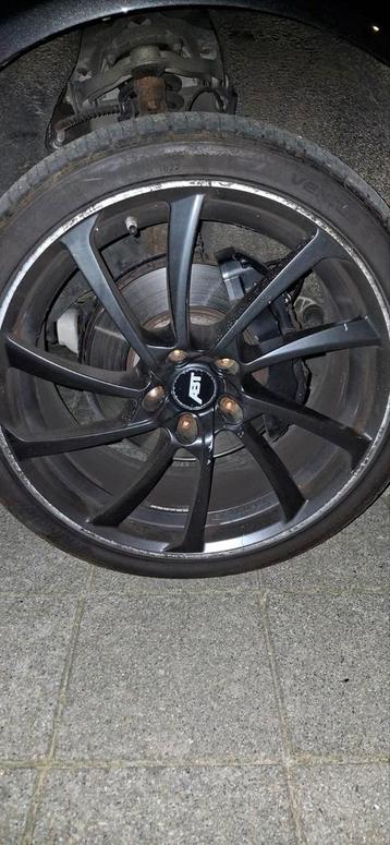 22inch ABT velgen. : audi q7, Vw touareg, cayenne beschikbaar voor biedingen