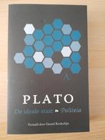 Plato - De ideale staat - Politeia, Ophalen of Verzenden