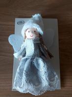 NIEUW WINTER ENGELTJE, Diversen, Kerst, Verzenden, Nieuw