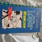 Het leven van een Loser - Wegwezen, Ophalen of Verzenden, Zo goed als nieuw, Jeff Kinney, Fictie algemeen