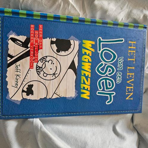 Het leven van een Loser - Wegwezen, Boeken, Kinderboeken | Jeugd | onder 10 jaar, Zo goed als nieuw, Fictie algemeen, Ophalen of Verzenden