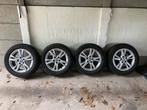 BMW velgen met winterbanden, Ophalen, Velg(en), 16 inch, 205 mm