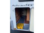 TEC AdvanTec 543 G Vast bed aut airco, T.E.C., Ringverwarming, Bedrijf, Luifel