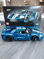 Lego Technics Ford GT, Ophalen, Zo goed als nieuw, Complete set, Lego