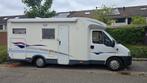 Te koop Camper Challenger Trigano, Standaard zit, Ringverwarming, Fiat, Afzuigkap