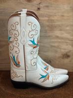 Bootstock Dappermaentje Woman 41, Kleding | Dames, Hoge laarzen, Bootstock bV, Wit, Nieuw