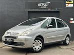 Citroen Xsara Picasso 1.8i-16V Attraction | Climate Control, Auto's, Stof, Zwart, 4 cilinders, 1749 cc
