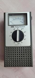 Gitaarstemmer Korg, Ophalen of Verzenden, Gebruikt