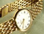 18K gouden Chopard Classic dameshorloge, Overige merken, Gebruikt, Polshorloge, Ophalen of Verzenden