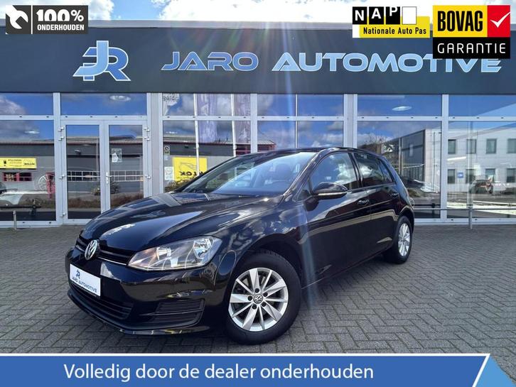 Volkswagen Golf 1.2 TSI Comfortline | Executive pakket | Com, Auto's, Volkswagen, Bedrijf, Te koop, Golf, ABS, Airbags, Airconditioning