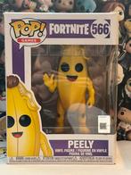 Funko pop Peely 566 Fortnite games, Ophalen of Verzenden, Zo goed als nieuw