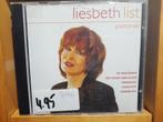 cd Liesbeth List - Pastorale, Cd's en Dvd's, Cd's | Pop, Ophalen of Verzenden, Zo goed als nieuw, 1980 tot 2000