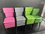 Oerdegelijke Stoelen in diverse kleuren **opruiming**, Ophalen, Overige kleuren, Nieuw, Vijf, Zes of meer stoelen