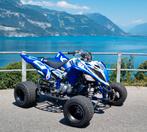 Yamaha raptor 700 R 2018, Motoren