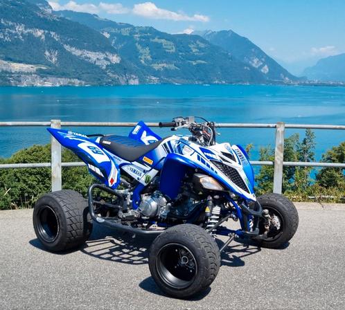 Yamaha raptor 700 R 2018, Motoren, Quads en Trikes, Ophalen of Verzenden
