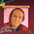 PETER KOELEWIJN CD BEHOEFT GEEN KRANS een halve eeuw, Cd's en Dvd's, Ophalen of Verzenden, Zo goed als nieuw, Levenslied of Smartlap