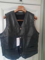 Gevoerde leren gilet 3x, 2x L en 1x XL, Kleding | Heren, Ophalen of Verzenden, Nieuw, Maat 56/58 (XL)