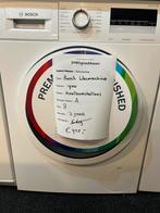 Bosch serie 4 wasmachine 8kg A+++. 2 jaar garantie Bosch., 1200 tot 1600 toeren, Minder dan 85 cm, 8 tot 10 kg, Refurbished