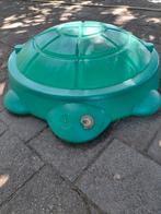 Schildpad zandbak/zwembadje, Kinderen en Baby's, Speelgoed | Buiten | Zandbakken, Ophalen, Gebruikt