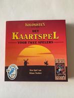 Kolonisten van Catan kaartspel, Hobby en Vrije tijd, Gezelschapsspellen | Kaartspellen, Een of twee spelers, Ophalen of Verzenden