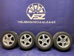 LM velgen 16 inch, Volvo V70, zomerbanden, Ophalen, Gebruikt, Velg(en), 16 inch