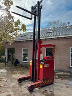 Reachtruck stapelaar heftruck Zijlader Reach truck, 100 liter of meer, Ophalen of Verzenden, Gebruikt, Transportkar