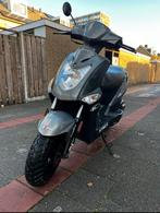 Nette Kymco Agility50 blauwe kenteken, Ophalen, Zo goed als nieuw, 50 cc, Maximaal 25 km/u