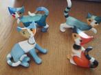 rosina wachtmeister katjes, Verzamelen, Beelden en Beeldjes, Verzenden, Zo goed als nieuw, Dier