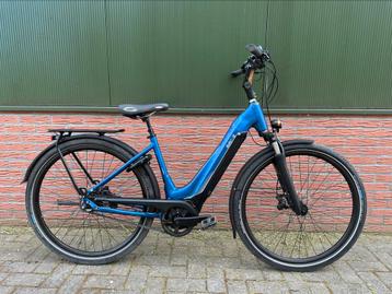 Dutch ID Infinity A8 48cm met Bosch Active Line Plus & Belt beschikbaar voor biedingen