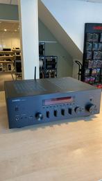 Yamaha R-N 600A zwart, Audio, Tv en Foto, Versterkers en Receivers, Ophalen, Info@yamaha.com, Yamaha, 120 watt of meer