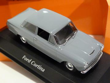Maxichamps Minichamps Ford Cortina RHD 1962 1:43 940082000 beschikbaar voor biedingen