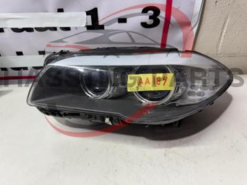 BMW 5 F10 F11 Koplamp  beschikbaar voor biedingen