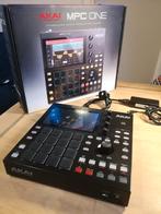 Akai mpc one, maxed out with expansions 64GB card, Gebruikt, Ophalen of Verzenden