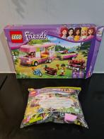LEGO FRIENDS Coole camper - 3184, Kinderen en Baby's, Speelgoed | Duplo en Lego, Ophalen of Verzenden, Lego, Zo goed als nieuw