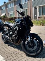 Yamaha MT-09 2017 Zwart, Motoren, Motoren | Yamaha, 890 cc, 3 cilinders, Particulier, Meer dan 35 kW