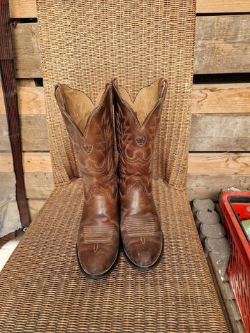 Ariat westernlarzen maat 37 beschikbaar voor biedingen