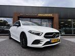 Mercedes-Benz A-klasse 250 Premium Plus AMG Panoramadak Wide, Stof, 4 cilinders, Parkeercamera, Wit