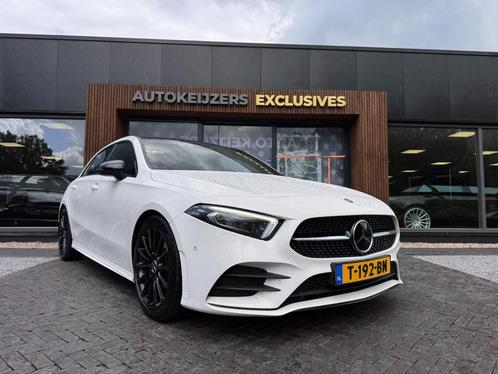 Mercedes-Benz A-klasse 250 Premium Plus AMG Panoramadak Wide, Auto's, Mercedes-Benz, Bedrijf, Te koop, A-Klasse, ABS, Achteruitrijcamera