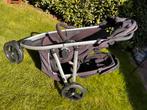 Phil & Ted robuuste dubbele kinderwagen, Ophalen, Gebruikt, Overige merken, Verstelbare rugleuning