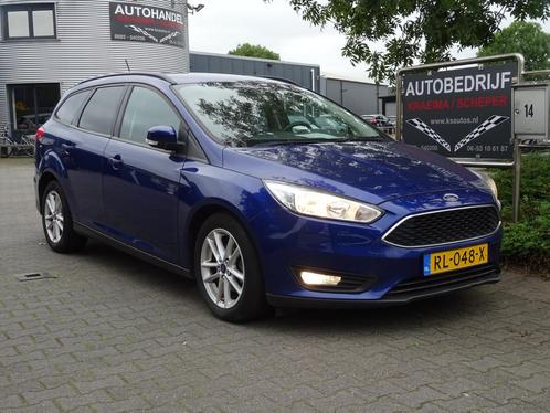 Ford FOCUS Wagon 1.0 Lease Edition (bj 2018), Auto's, Ford, Te koop, Focus, ABS, Airbags, Airconditioning, Alarm, Android Auto