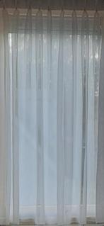 Glas /vitrage gordijnen, 100 tot 150 cm, 150 tot 200 cm, Gebruikt, Ophalen of Verzenden