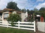 Prachtig chalet op camping Roompot Lunsbergen in Drenthe