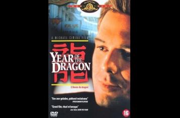 Year Of The Dragon beschikbaar voor biedingen