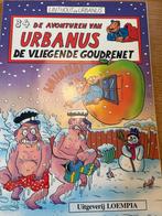 Urbanus - De Vliegende Goudrenet, Eén stripboek, Ophalen of Verzenden, Gelezen