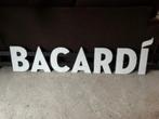 Bacardi Logo, Verzamelen, Ophalen, Gebruikt, Reclamebord
