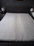 Matras topper, Ophalen, Gebruikt, Tweepersoons, Wit