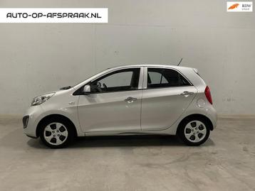Kia Picanto 1.0 CVVT BusinessLine 5drs. Airco APK beschikbaar voor biedingen
