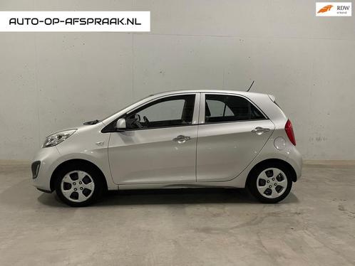 Kia Picanto 1.0 CVVT BusinessLine 5drs. Airco APK, Auto's, Kia, Bedrijf, Te koop, Picanto, ABS, Airbags, Airconditioning, Centrale vergrendeling